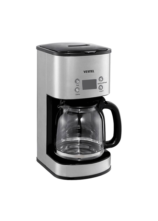 Vestel Sefa K3000 Inox Filtre Kahve Makinesi