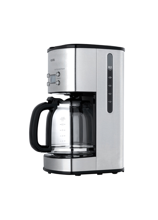Vestel Sefa K3000 Inox Filtre Kahve Makinesi