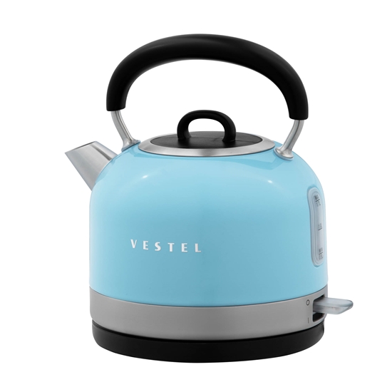 Vestel RETRO DÜŞ MAVİSİ Su Isıtıcı