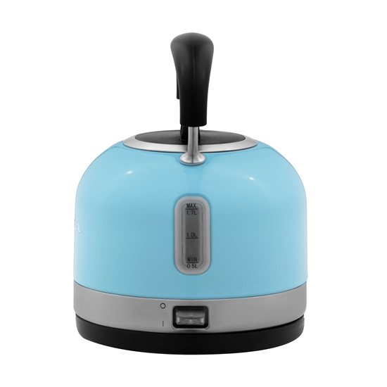 Vestel RETRO DÜŞ MAVİSİ Su Isıtıcı