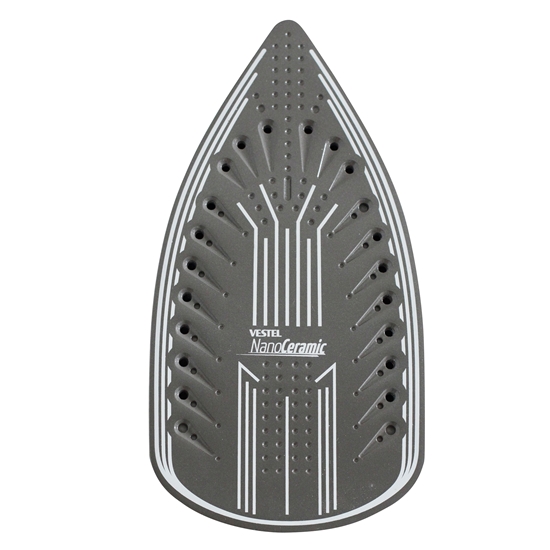 Vestel VBU 4527 Mor Buharlı Ütü