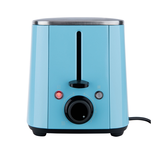 Vestel RETRO DÜŞ MAVİSİ Ekmek Kızartma Makinesi