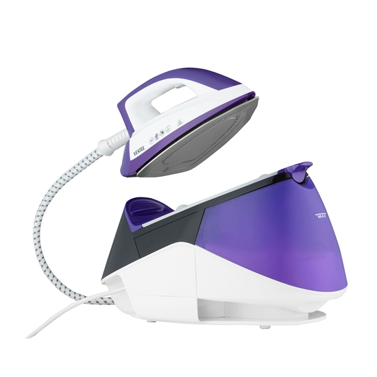 Vestel VBJU 8026 Mor Buhar Jenaratörlü Ütü