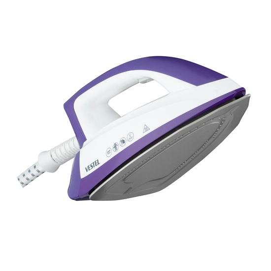Vestel VBJU 8026 Mor Buhar Jenaratörlü Ütü