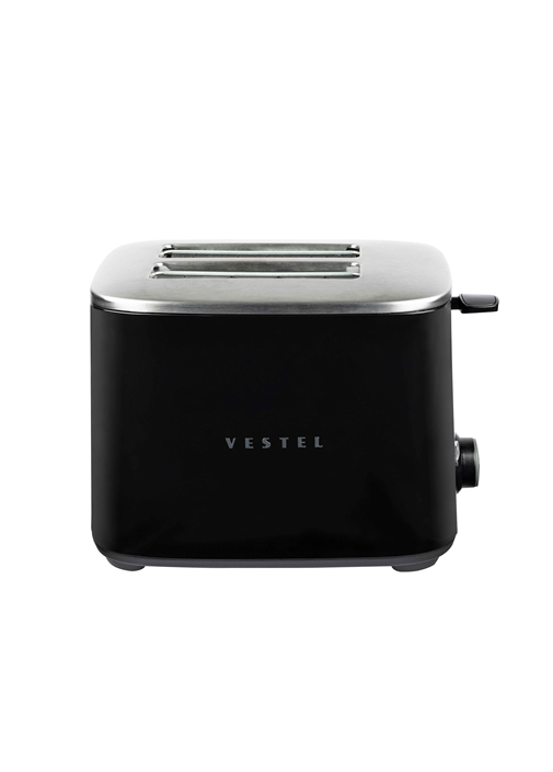 Vestel RETRO SİYAH Ekmek Kızartma Makinesi