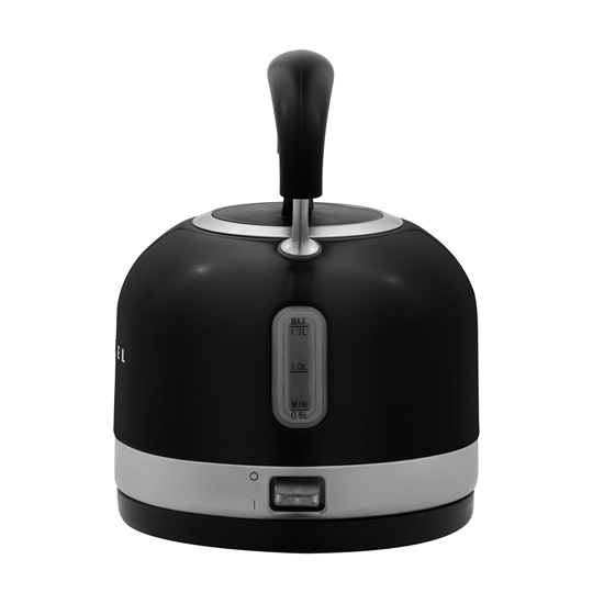 Vestel RETRO SİYAH Su Isıtıcı