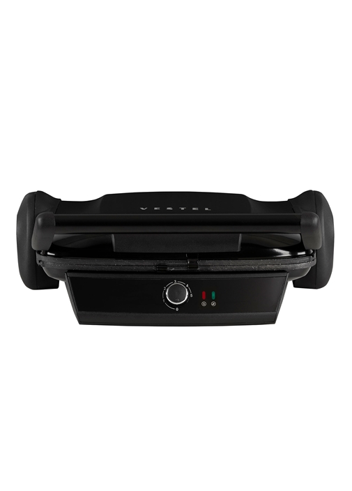 VESTEL RETRO T7000 SİYAH Tost Makinesi