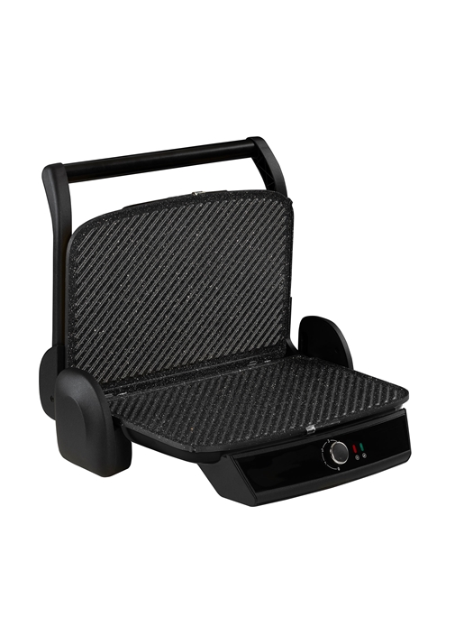 VESTEL RETRO T7000 SİYAH Tost Makinesi