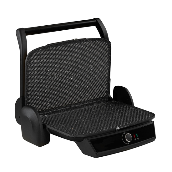 VESTEL RETRO T7000 SİYAH Tost Makinesi