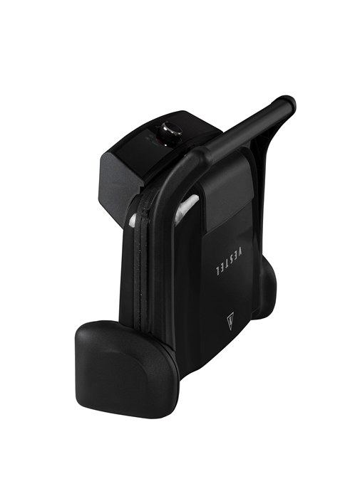 VESTEL RETRO T7000 SİYAH Tost Makinesi