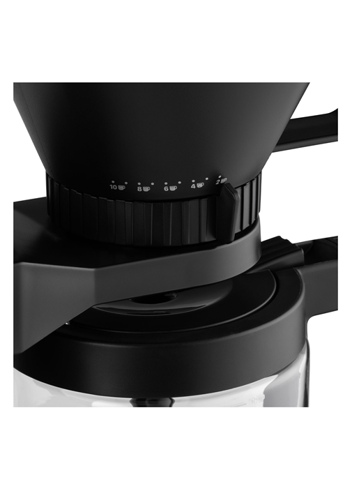 Vestel Brew 50 Retro Bordo Filtre Kahve