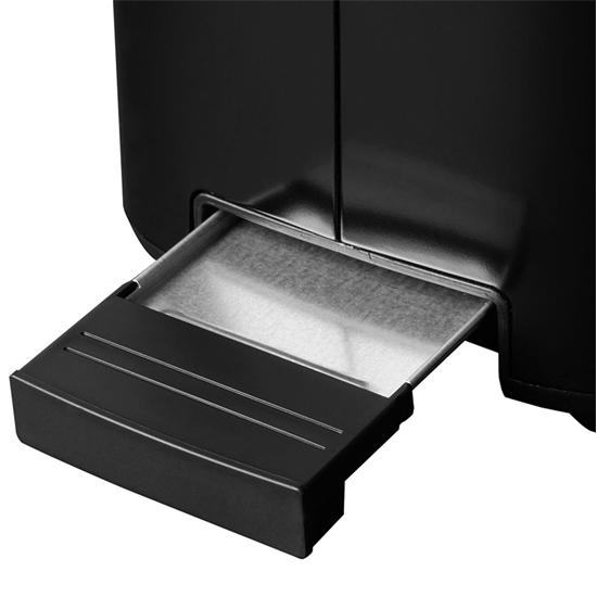 Vestel Rustik Siyah Ekmek Kızartma Makinesi