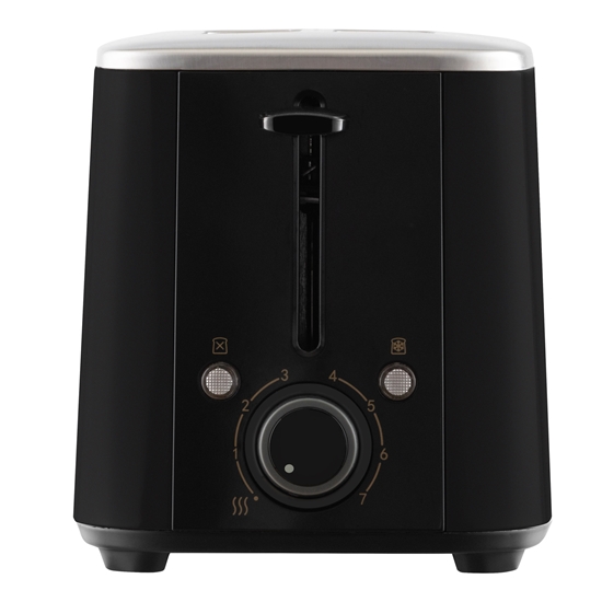 Vestel Rustik Siyah Ekmek Kızartma Makinesi