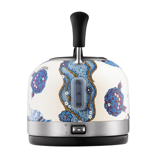 Vestel X Aslı Filinta Retro Bej Çini Su Isıtıcı