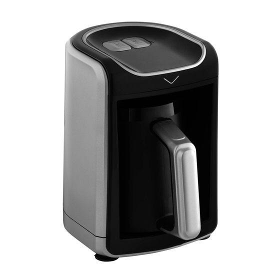 Vestel Sade DX710 Türk Kahvesi Makinesi 