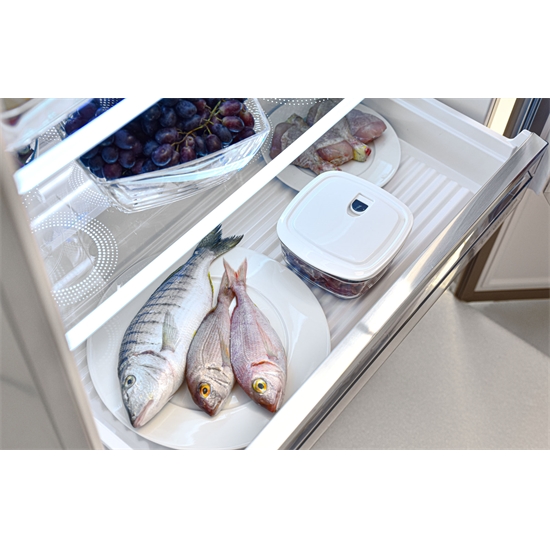 Vestel NF64022 EX WIFI 586 Lt No-Frost Buzdolabı