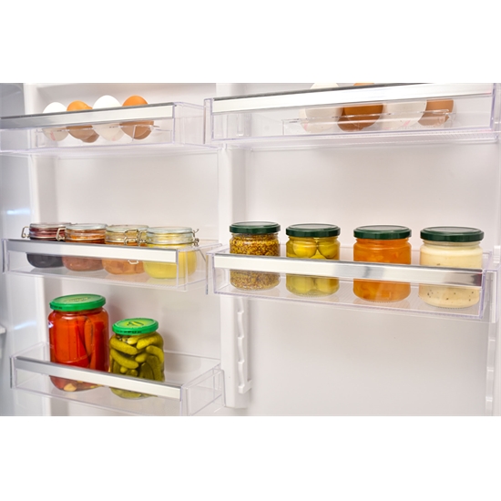 Vestel NF64012 E WIFI 586 Lt No-Frost Buzdolabı