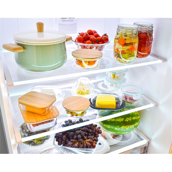 Vestel NF64012 E WIFI 586 Lt No-Frost Buzdolabı