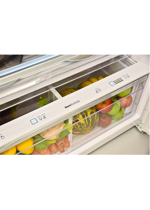 Vestel NF64012 E WIFI 586 Lt No-Frost Buzdolabı