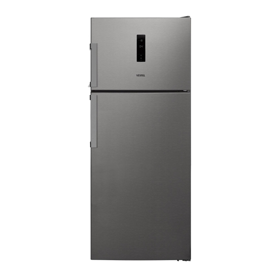 Vestel NF60022 EX WIFI 523 Lt No-Frost Buzdolabı