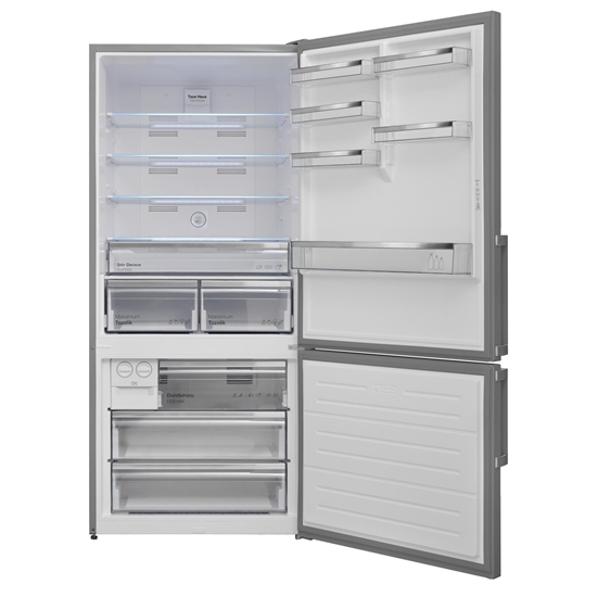 Vestel NFK72022 EX WIFI 650 Lt No-Frost Buzdolabı