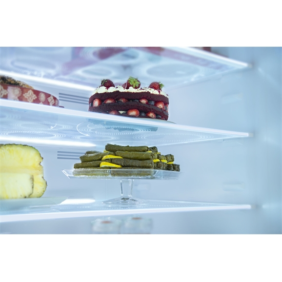 Vestel NFK72022 EX WIFI 650 Lt No-Frost Buzdolabı