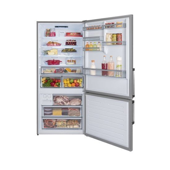 Vestel NFK72022 EX WIFI 650 Lt No-Frost Buzdolabı