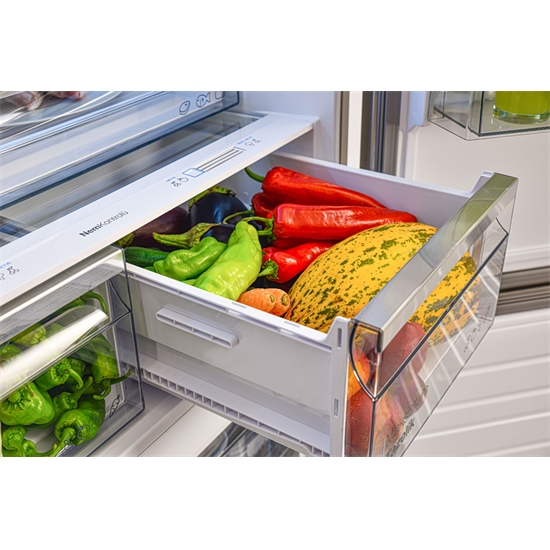 Vestel NFK64122 EKX WIFI 588 Lt No-Frost Buzdolabı