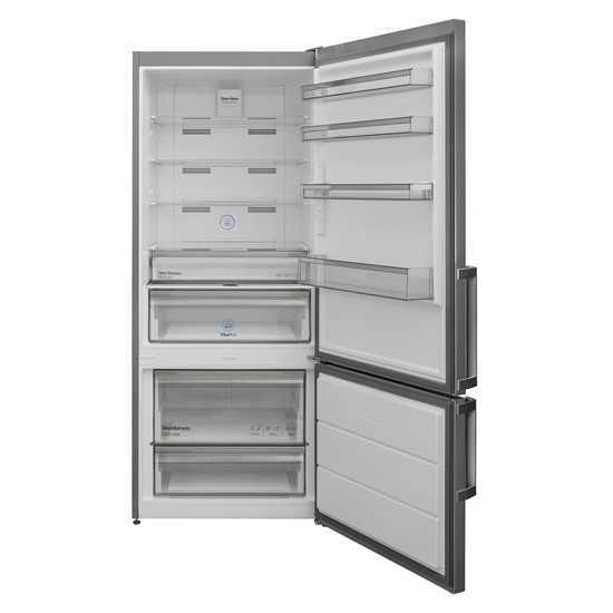 Vestel NFK60122 EX WIFI 533 Lt No-Frost Buzdolabı