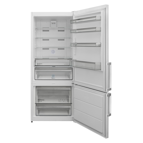 Vestel NFK60112 E WIFI 533 Lt No-Frost Buzdolabı