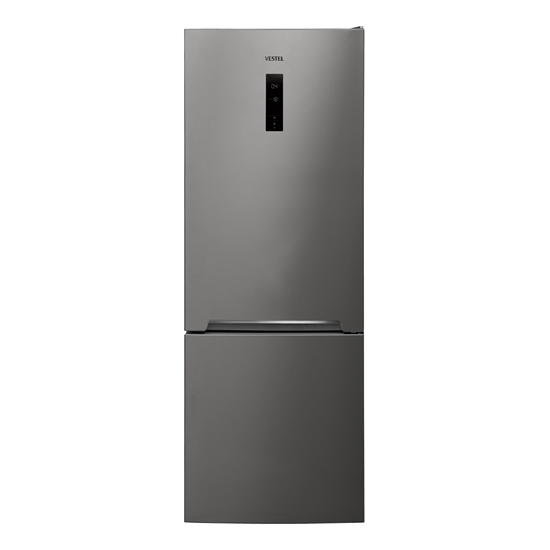 Vestel NFK54112 EX WIFI 481 Lt No-Frost Buzdolabı
