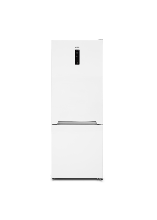 Vestel NFK54112 E WIFI 481 Lt No-Frost Buzdolabı