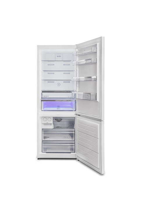 Vestel NFK54112 E WIFI 481 Lt No-Frost Buzdolabı