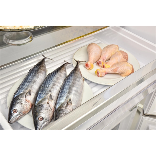 Vestel NFK54112 E WIFI 481 Lt No-Frost Buzdolabı