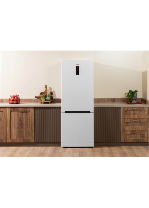 Vestel NFK54112 E WIFI 481 Lt No-Frost Buzdolabı