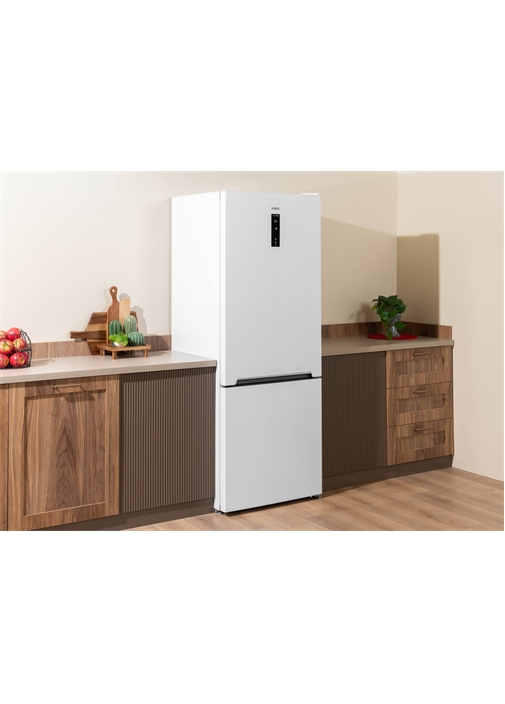 Vestel NFK54112 E WIFI 481 Lt No-Frost Buzdolabı
