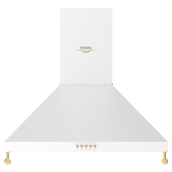 Vestel Beyaz Rustik Set