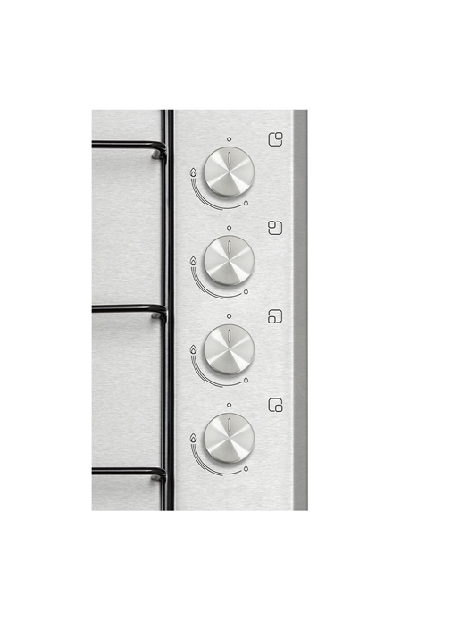 Vestel AO-6004 YX-DG 60 cm 4 Gözü Gazlı Ankastre Ocak