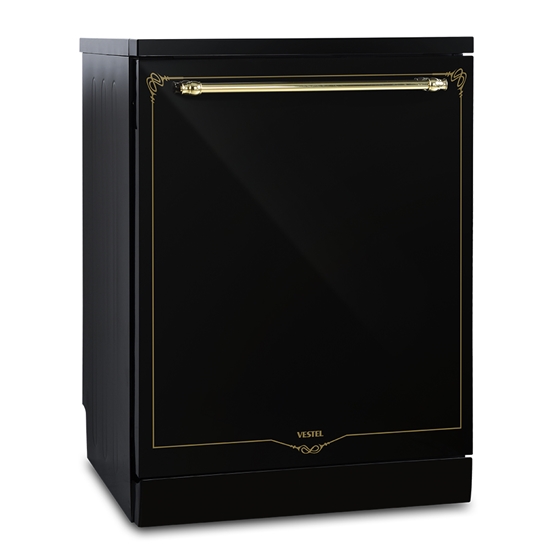 Vestel BM 5001 RS 5 Programlı Bulaşık Makinesi