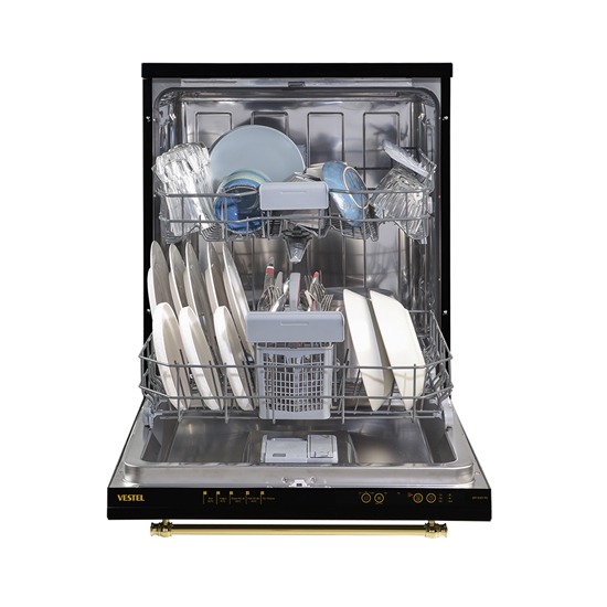 Vestel BM 5001 RS 5 Programlı Bulaşık Makinesi