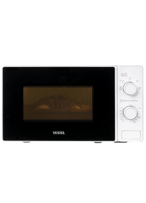 Vestel MD-20 YMB Mikrodalga Fırın
