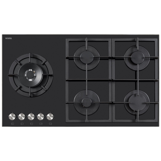 Şeflerin Tercihi Siyah Set