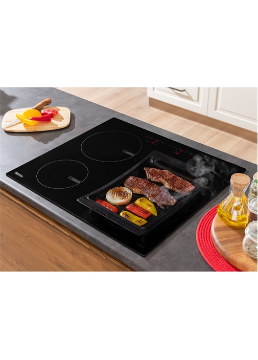 Vestel AO-6470 S-K 60 cm İndüksiyonlu Ankastre Ocak