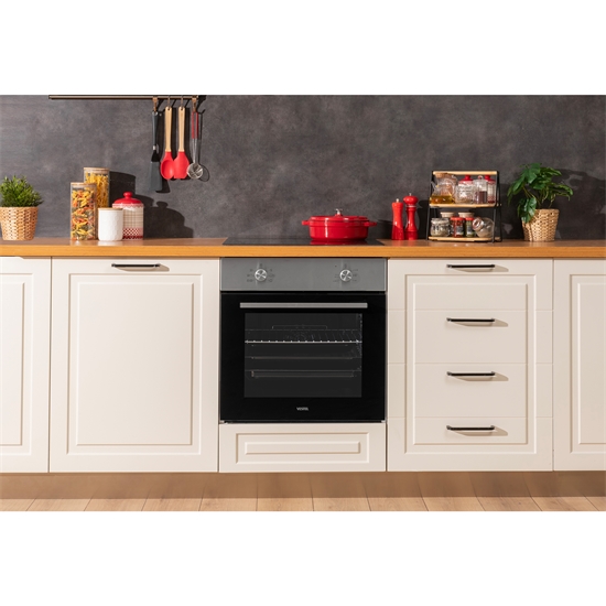 Vestel AF-5661 YX 70 Lt A Enerji Sınıfı Ankastre Fırın