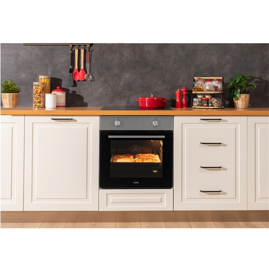 Vestel AF-5661 YX 70 Lt A Enerji Sınıfı Ankastre Fırın