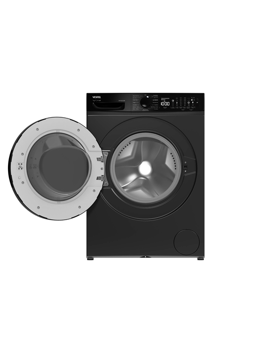 Vestel CMI 99342 KX WIFI 9 Kg 1400 Devir Çamaşır Makinesi