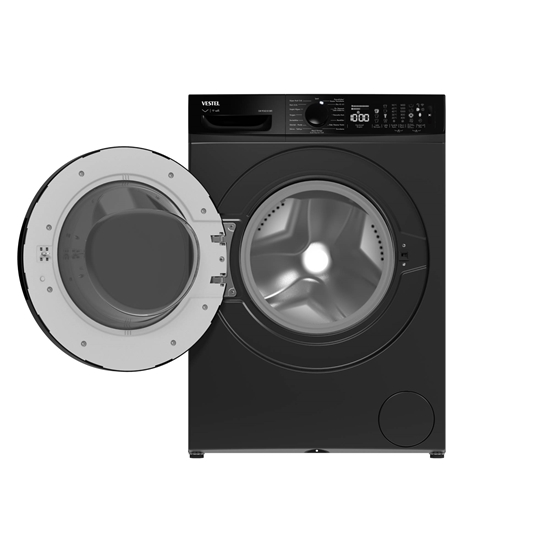 Vestel CMI 99342 KX WIFI 9 Kg 1400 Devir Çamaşır Makinesi