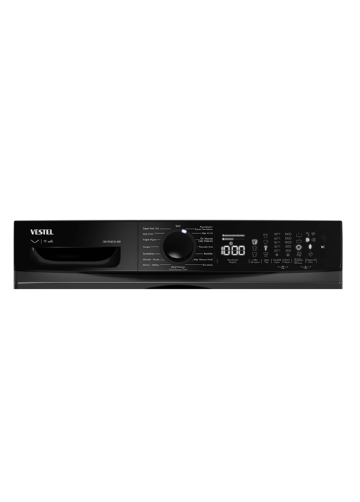 Vestel CMI 99342 KX WIFI 9 Kg 1400 Devir Çamaşır Makinesi