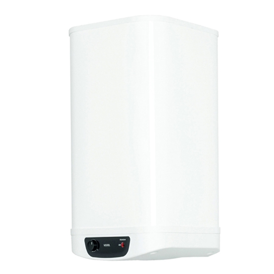 Vestel TRM 65 MK 65 Lt Mekanik Termosifon