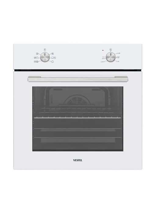 Vestel AF-4661 YB 70 Lt A Enerji Sınıfı Ankastre Fırın
